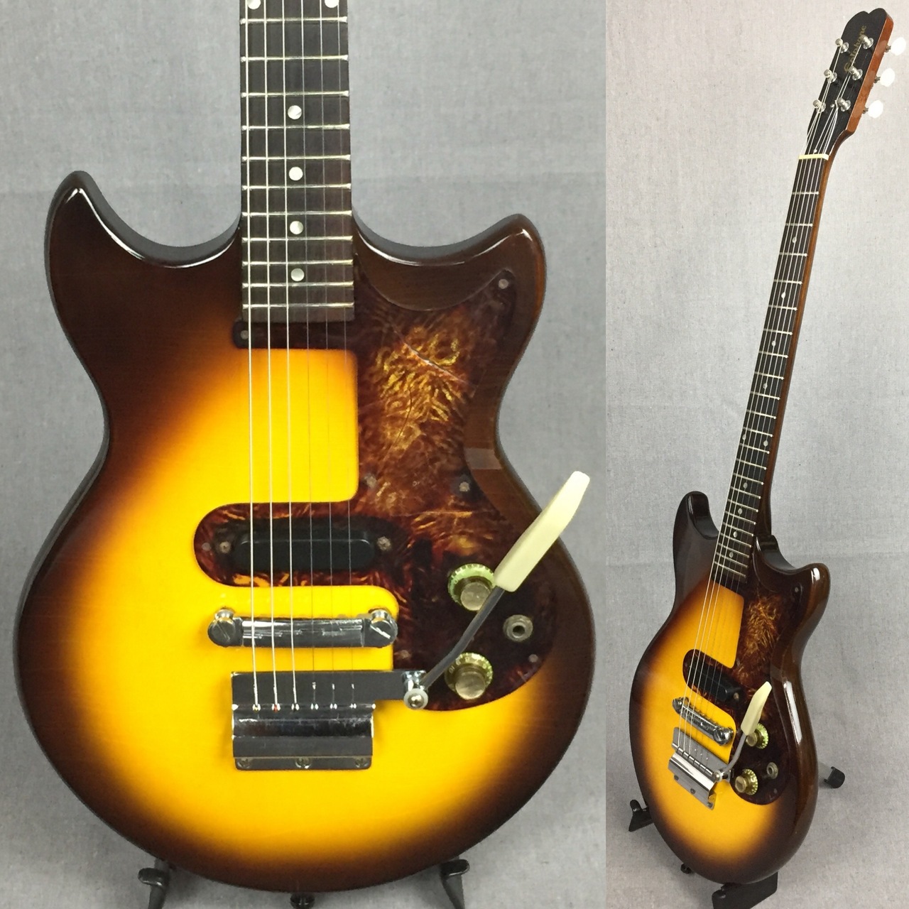 Epiphone Olympic Special Second Version SB721 1965～1970年製 買取 