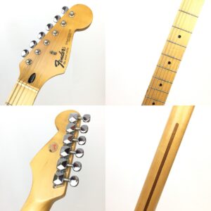 Fender Mexico Standard Stratocaster 50th Anniversary 1996年