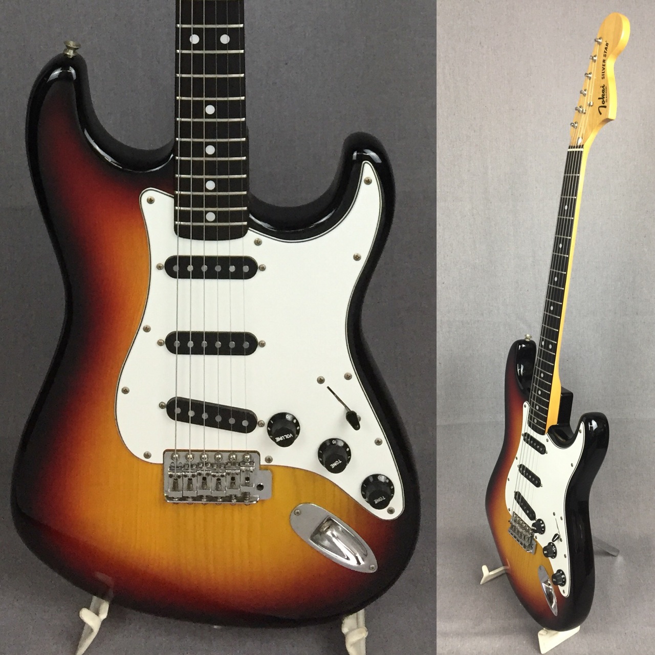 tokai スパロゴ ストラトキャスター Stratocaster ジャパン