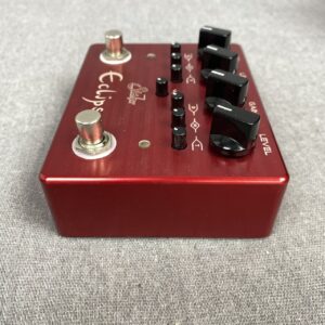 Suhr(正規輸入品) ECLIPSE – DUAL CHANNEL OVERDRIVE/DISTORTION 買取