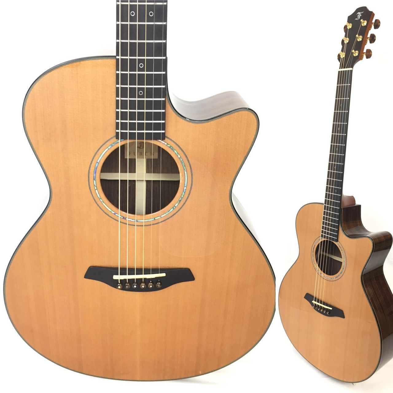Furch Yellow Gc-CR買取りました！#船橋 #買取 #LINE査定 #宅配