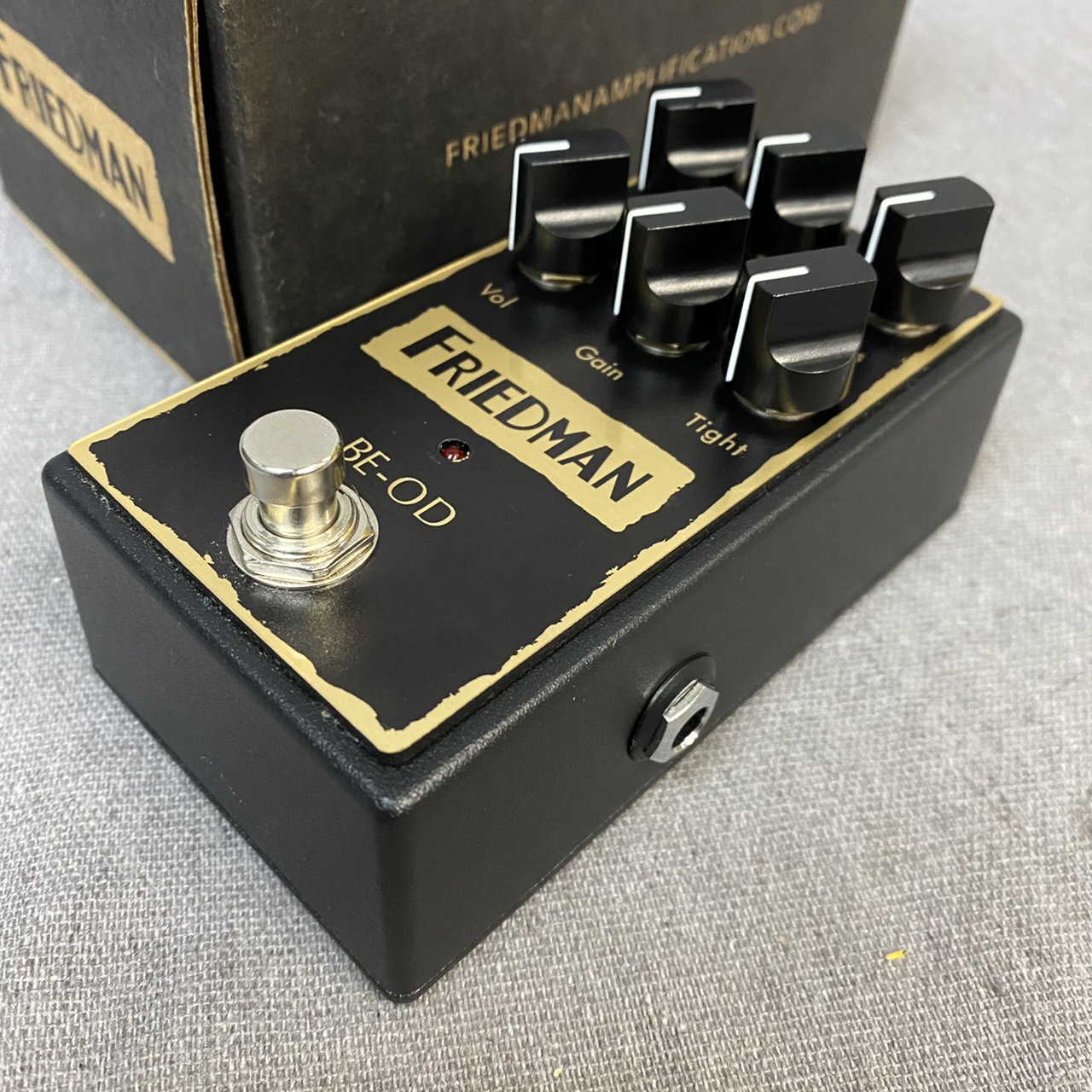 FRIEDMAN BE-OD美品中古18Vアダプター付き FRIEDMAN BE-OD美品中古18Vアダプター付き （玄関先迄納品