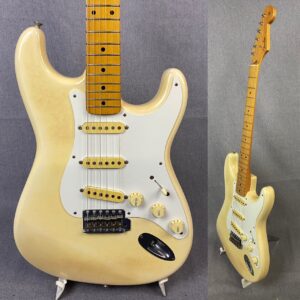 ホビー・楽器・アートFender Japan Stratocaster ST57 Eシリアル