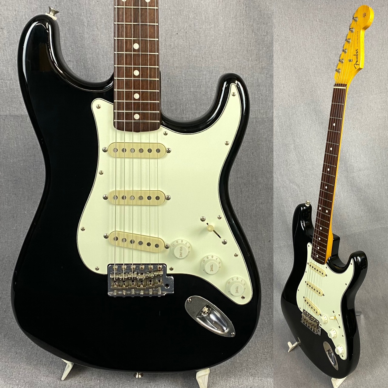 Fender Japan Stratocaster ST62 Mod. Made in Japan Nシリアル 1993