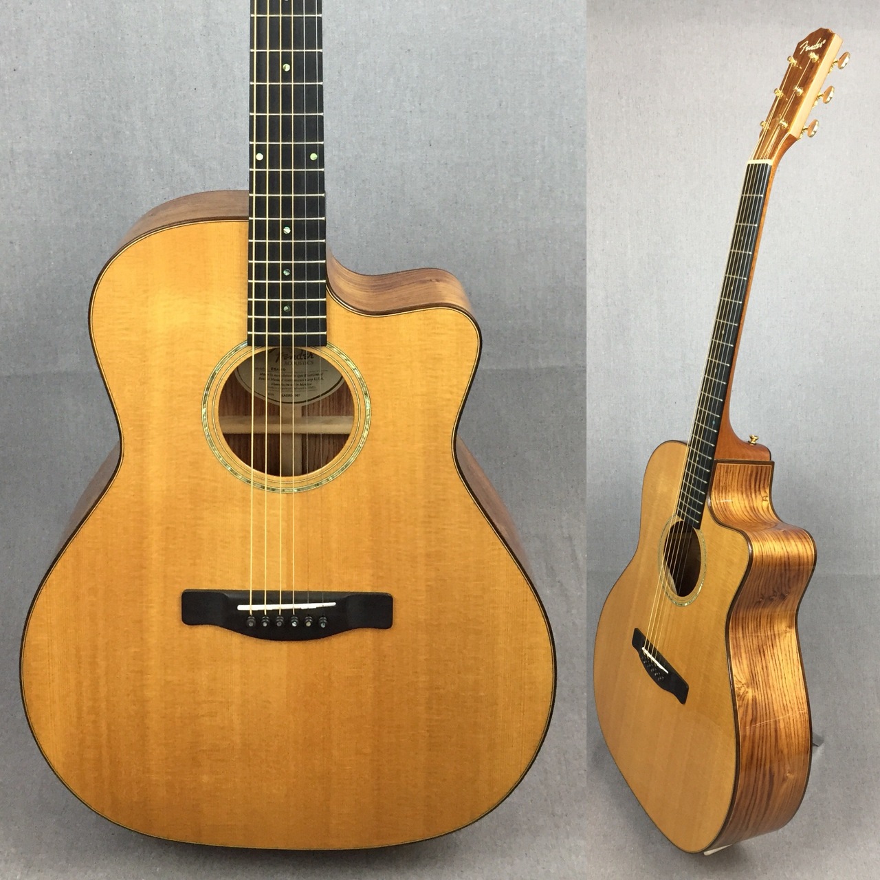 Fender Acoustics ENSENADA SERIES ESA-10C 買取ました！ ￥82800で販売中！ #船橋 #買取 #LINE査定  #出張買取 #宅配買取 #fender #楽器マイスター #チバカン楽器 #デジマート - 楽器高価買取専門店 高く売るならチバカン楽器 千葉県  江戸川区 葛飾区 江東区 墨田区