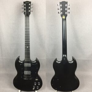 レア？！☆ Gibson SG Gothic ギブソン - 通販 - casalinsabogados.com.ar