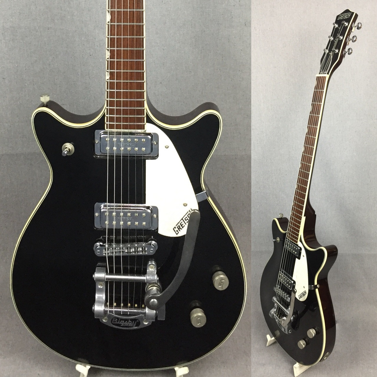 【国産超歓迎】Gretsch Electromatic エレクトロマチック　g5426 シルバー グレッチ