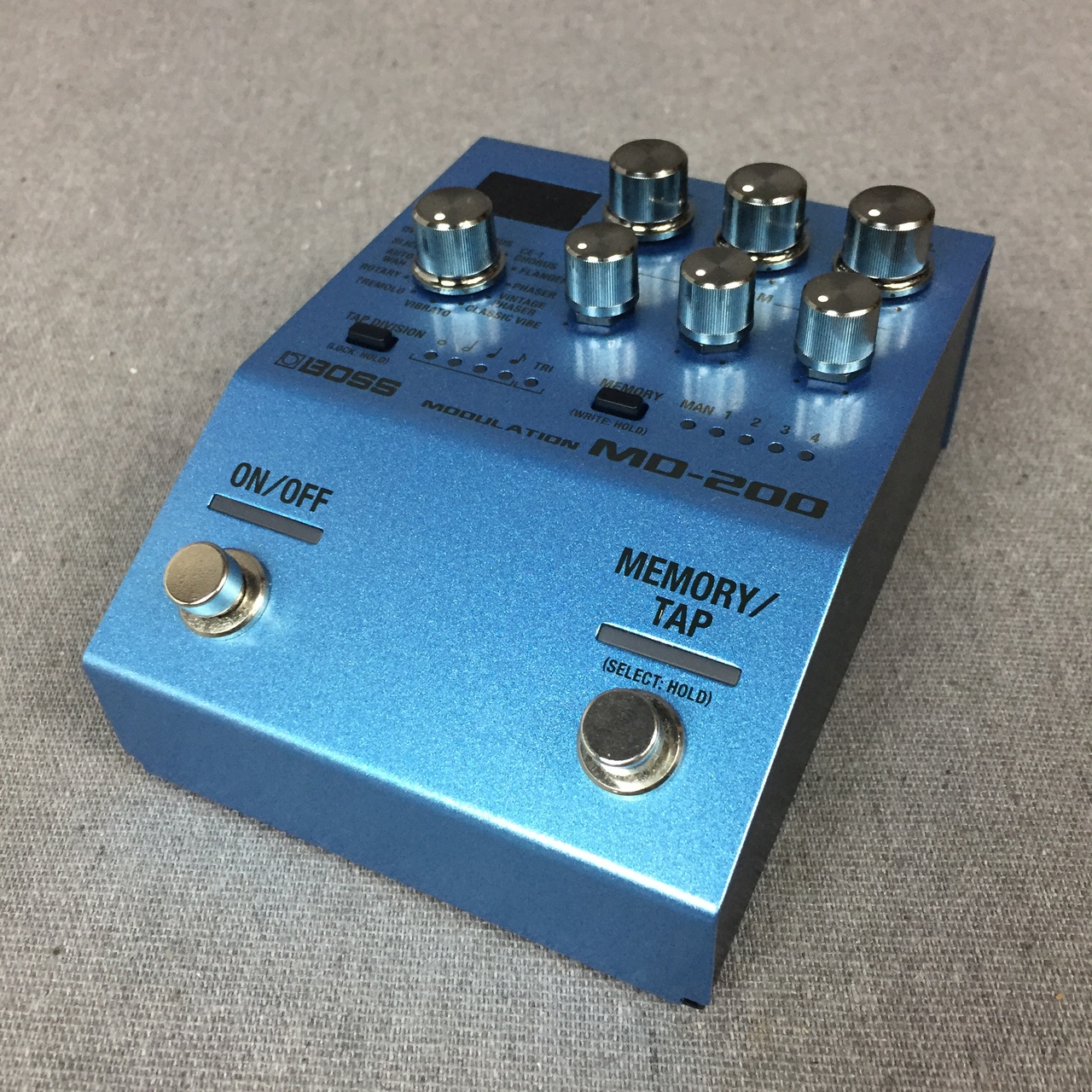 BOSS MD-200 Modulation買取ました！￥22800で販売中！ #千葉 #出張