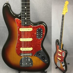 Fender Japan EXTRAD Custom Edition BASS Ⅵ 3TS フジゲン 1991～1992