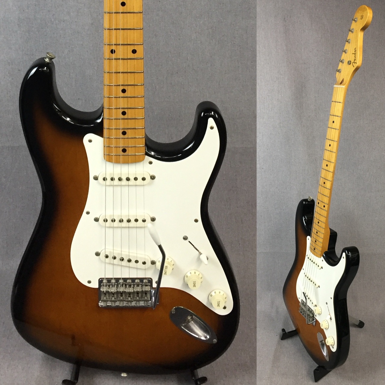 新素材新作 FENDER ストラトキャスター 1994年製 音良し JAPAN ギター ...