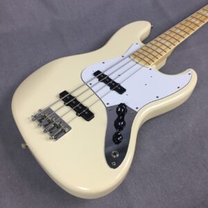 Fender Japan JB75 JazzBass Vintage White MADE IN JAPAN ダイナ期
