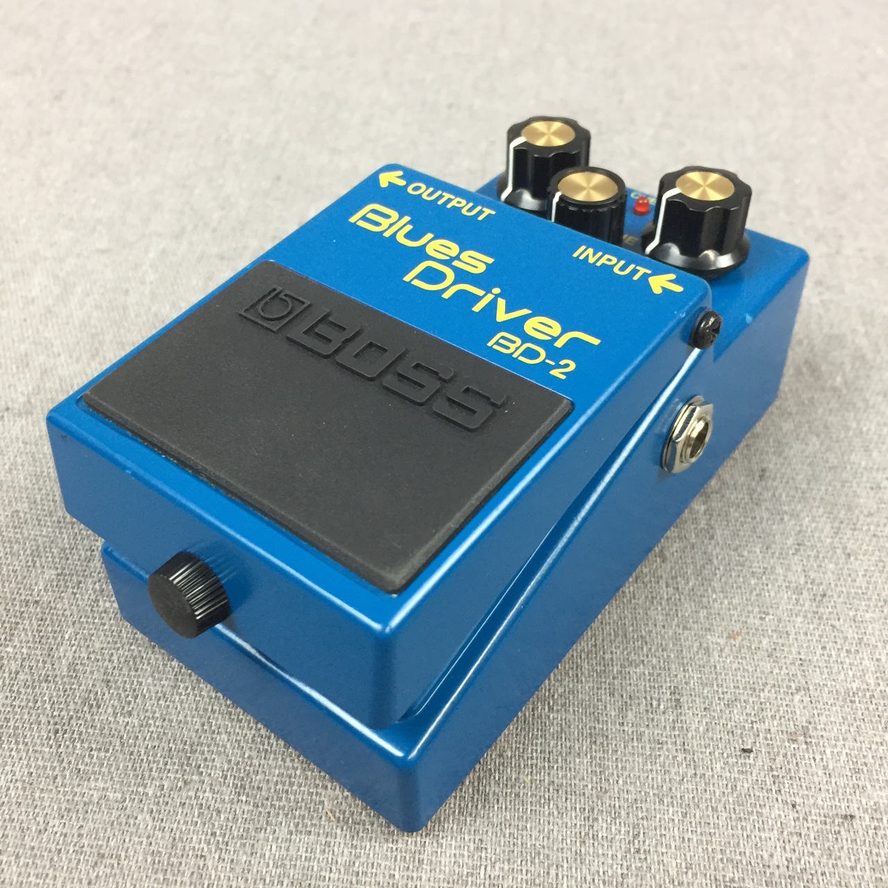 BOSS BD-2 Blues Driver買取ました！デジマートにて￥5980で販売
