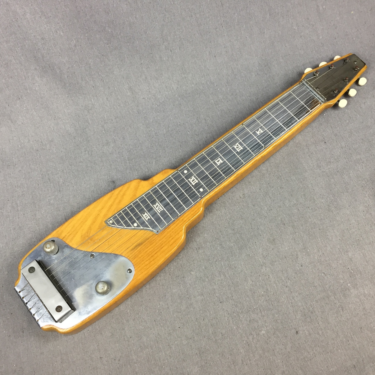 Fender De Luxe Lap Steel 1946年～1949年製買取ました！デジマートに 