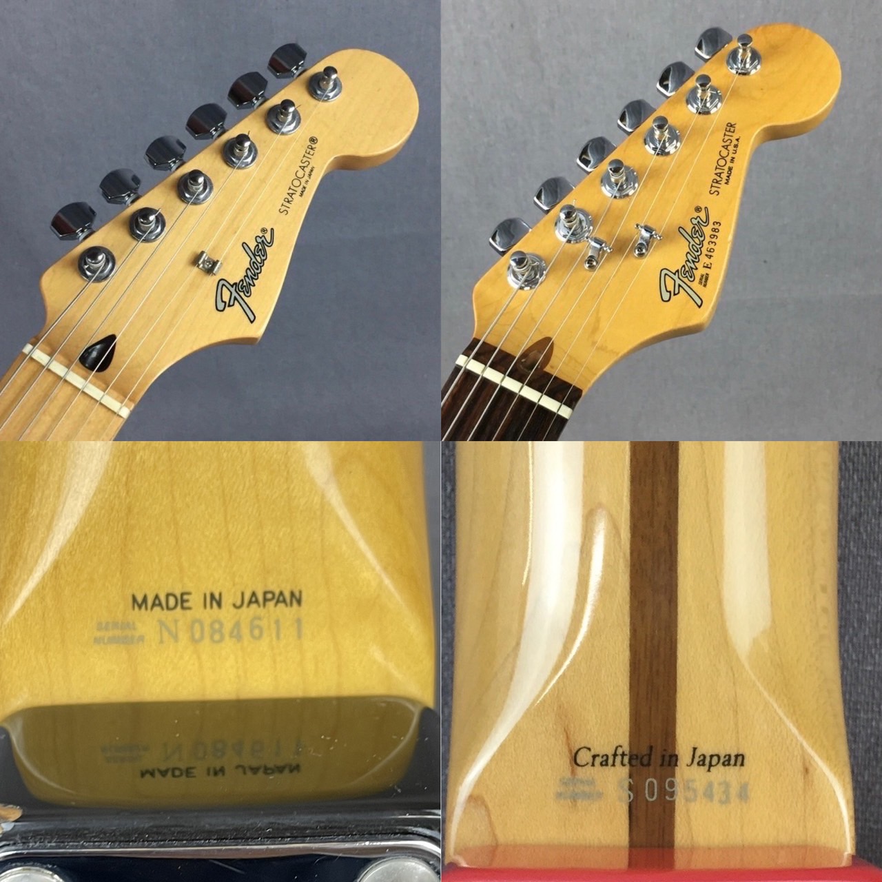 FenderJapan ST-STD 2009年製-