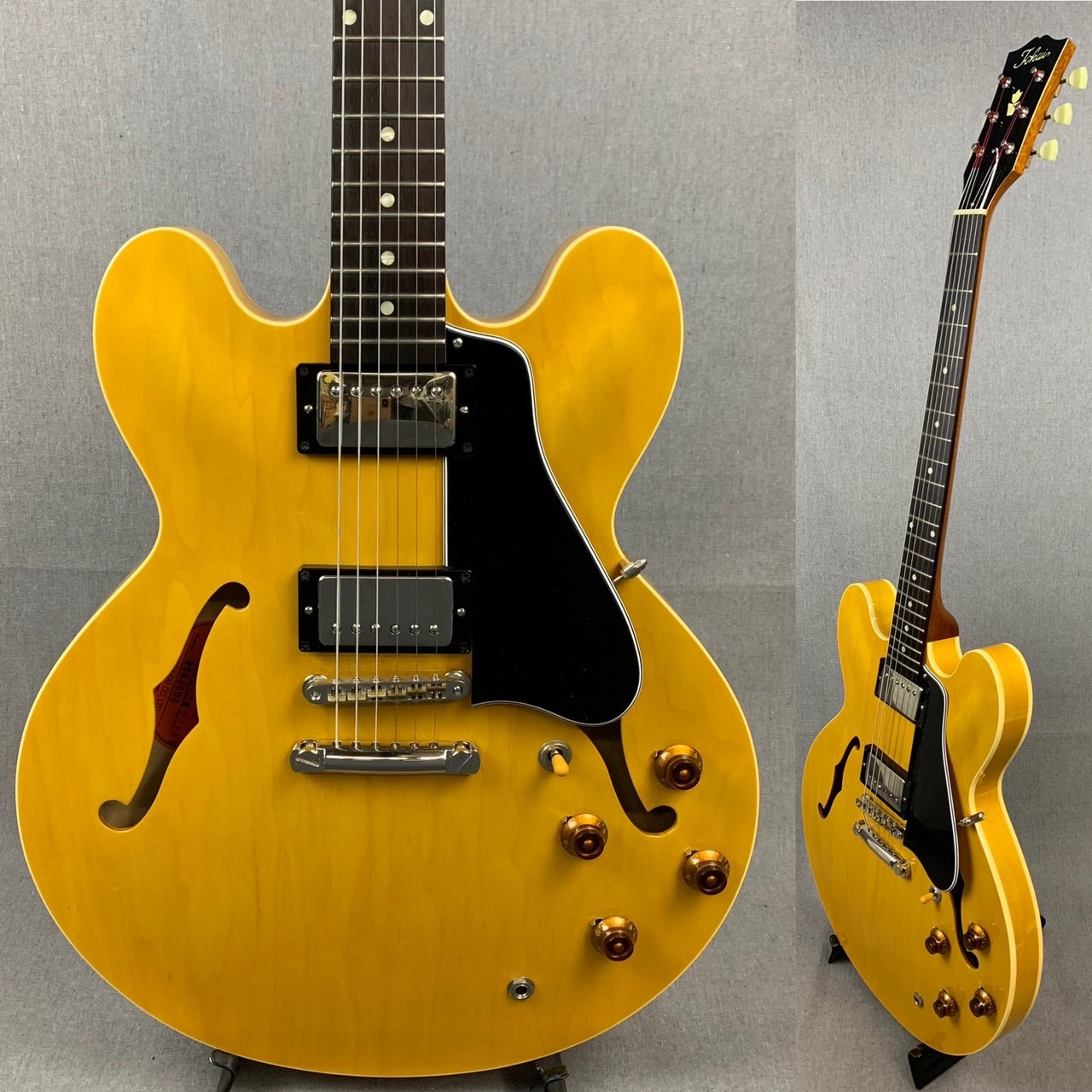 Tokai ES310-CM S/VNT買取ました デジマートにて￥258,000で販売中 - 楽器高価買取専門店 高く売るならチバカン楽器 千葉県  江戸川区 葛飾区 江東区 墨田区