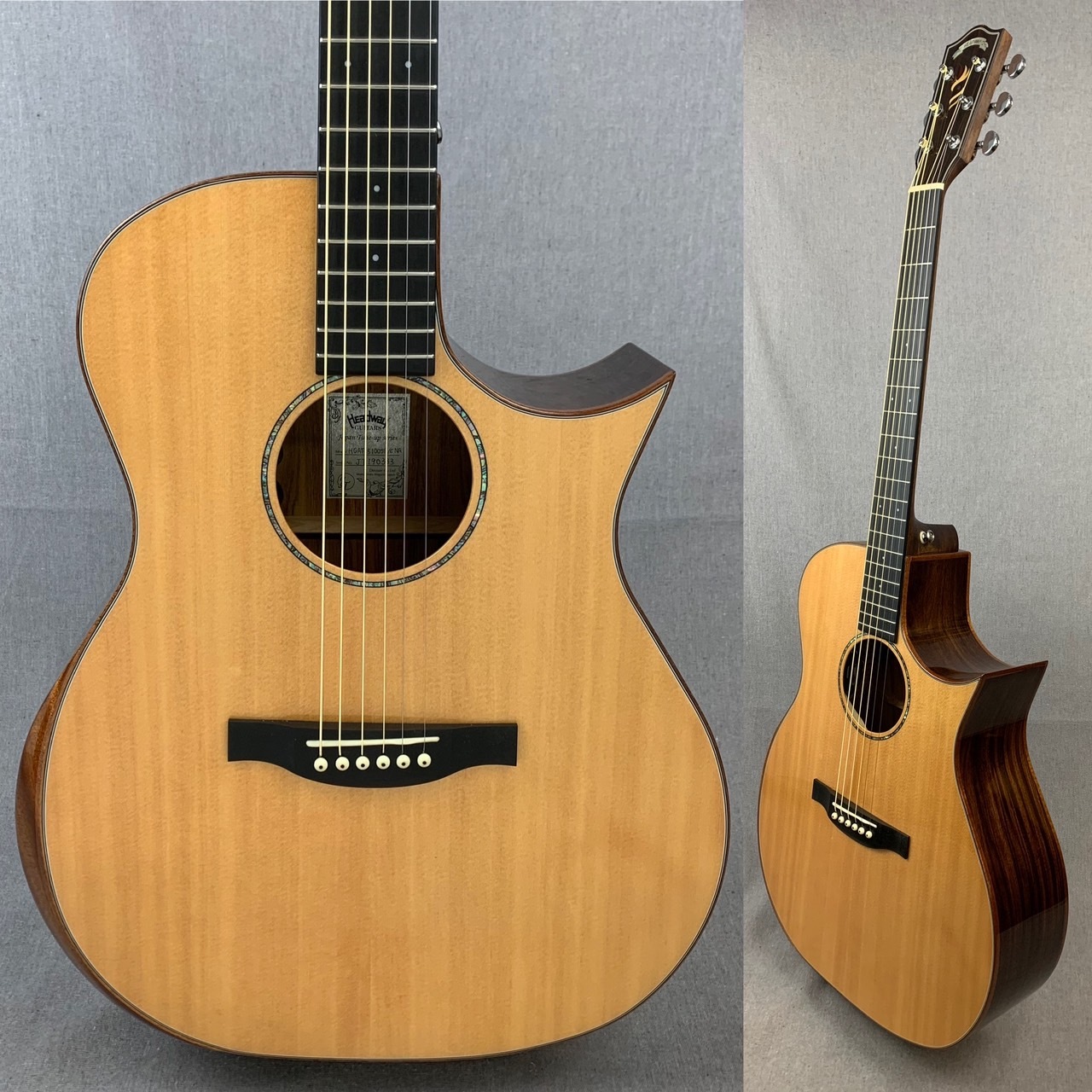 Headway HGAF-5100SE/C NA買取ました デジマートにて￥69800で販売中