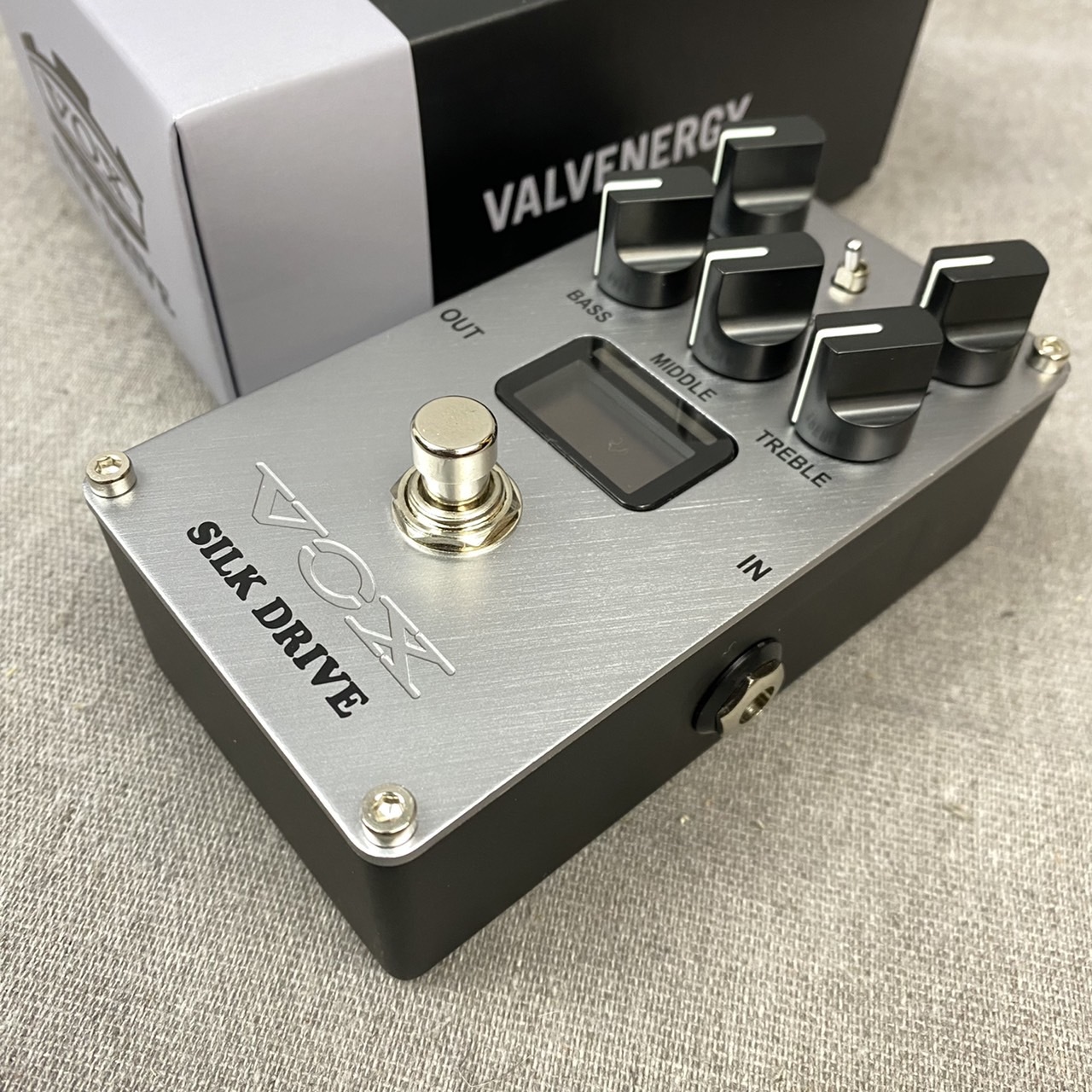 Vox Valvenergy Silk Drive（VOX VALVENERGY Series Silk Drive