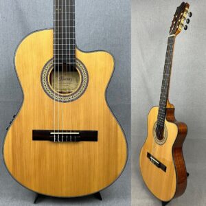 手数料安い ibanez GA37STCE-NT-3R-03 エレガット アコースティック