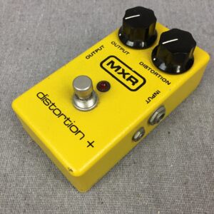 MXR distortion+ 1988年製 買取ました デジマートにて￥17,800で販売中