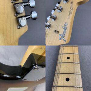 Fender Japan ST-STD SSH ダイナ期2007-2008年製 買取ました 