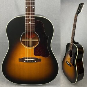 Gibson LTD 1963 J-45 VS 2000年製 買取ました デジマートにて