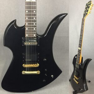 Burny FERNANDES MG-125S hideモデル ギター-