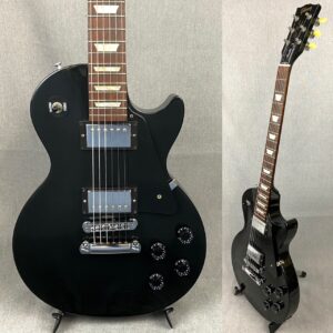 Gibson Les Paul Studio Min-ETune Ebony 2012年製買取ました 