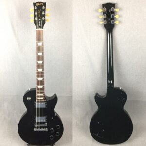 Gibson Les Paul Studio Min-ETune Ebony 2012年製買取ました 