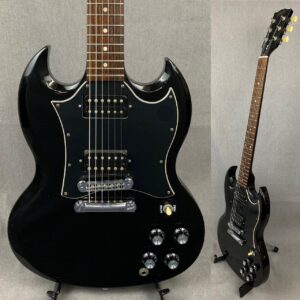 Gibson SG Special EB 2010年製買取ました デジマートにて￥74800で