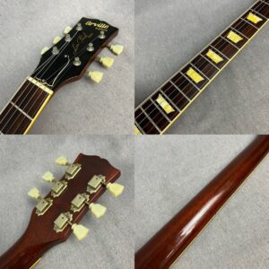 Orville by Gibson LPS-57C 1994 バイギブ フジゲン