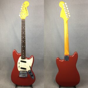 Fender Japan MG65-86(MG65) Dakota Red ダイナ楽器 2006～2008年製 