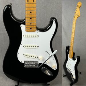 Fender Japan ST72-55(CST-50M)Black フジゲン製【Eシリアル】1984  