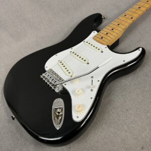 Fender Japan ST72-55(CST-50M)Black フジゲン製【Eシリアル】1984 