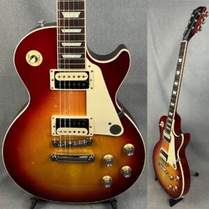 Gibson LesPaul Classic Heritage Cherry Sunburst 2022年製買取ました 