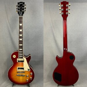 Gibson LesPaul Classic Heritage Cherry Sunburst 2022年製買取ました 