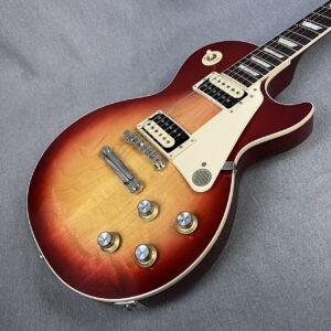 Gibson LesPaul Classic Heritage Cherry Sunburst 2022年製買取ました 