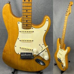 Fender American Standard Stratocaster Ash 1991年製 買取ました デジマートにて￥128,000で販売中  - 楽器高価買取専門店 高く売るならチバカン楽器 千葉県 江戸川区 葛飾区 江東区 墨田区