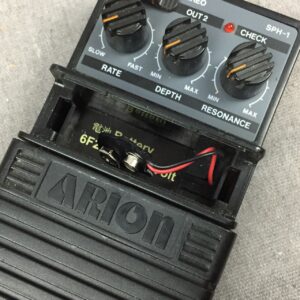 ARION SPH-1 Stereo Phaser 買取ました デジマートにて￥6,980で販売中