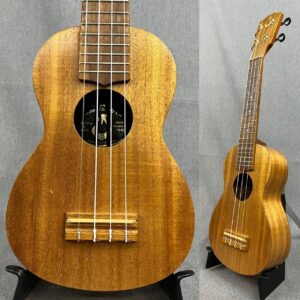 G-String Standard Coa ソプラノウクレレ 買取ました デジマートにて