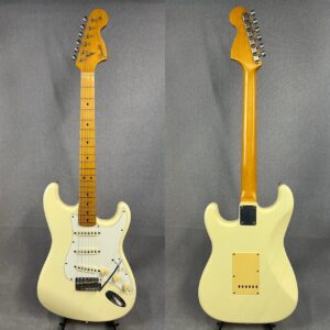 Fender Japan ST67 Eシリアル フジゲン製 レフティ