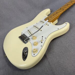 fender Japan ストラトキャスター st67-85 Eシリアル質問ありがとう 