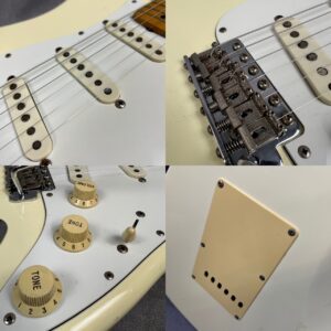 Fender Japan 1989 collectors Series ST67-85 Eシリアル フジゲン製 