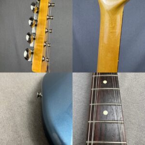 Fender Japan ST TX OLB T0シリアル ダイナ期 年製 買取