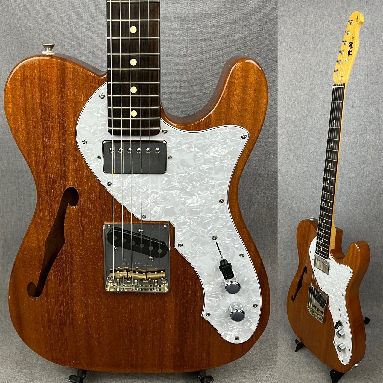 FUJIGEN(FGN) NeoClassic NTL11RMHT 買取ました デジマートにて