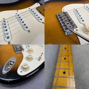 Fender Japan ST54-70 Lシリアル 1992年製 × ねこだまり工房