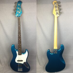 FUJIGEN(FGN) NJB100NR/AL LPB ORDER MODEL 2012年製 買取ました