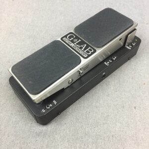 【美品】G-LAB WW-1 WOWEE-WAH ギター用ワウペダル