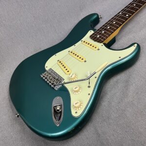 Fender Japan ST62-70TX 【カタログ外カラー】Sherwood Green Metallic