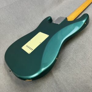 Fender Japan ST62-70TX 【カタログ外カラー】Sherwood Green Metallic