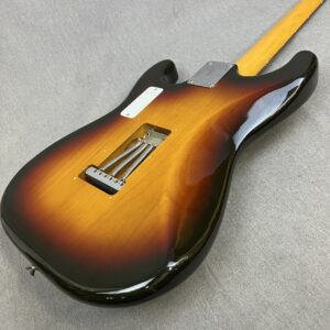 Fender Japan ST62-770LS(85LS)3TS 【Lシリアル】1992年製 買取ました  